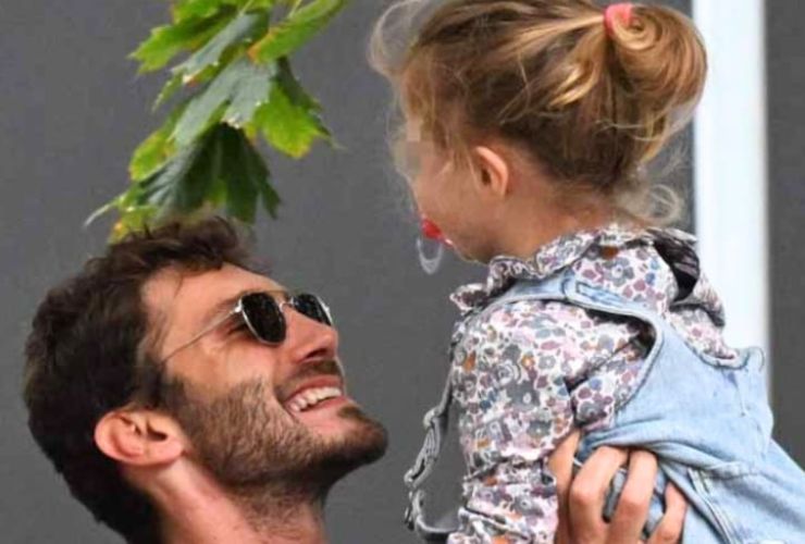 foto stefano de martino mai visto così