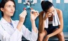 motivo per cui alcune persone non riescono a fare Esercizio fisico